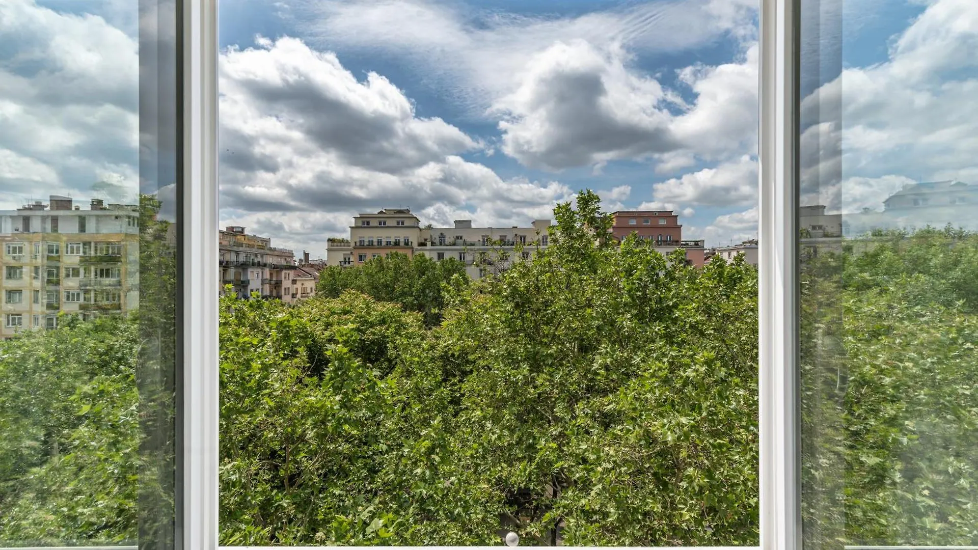 Διαμέρισμα Parkview Residence Bliss Βουδαπέστη
