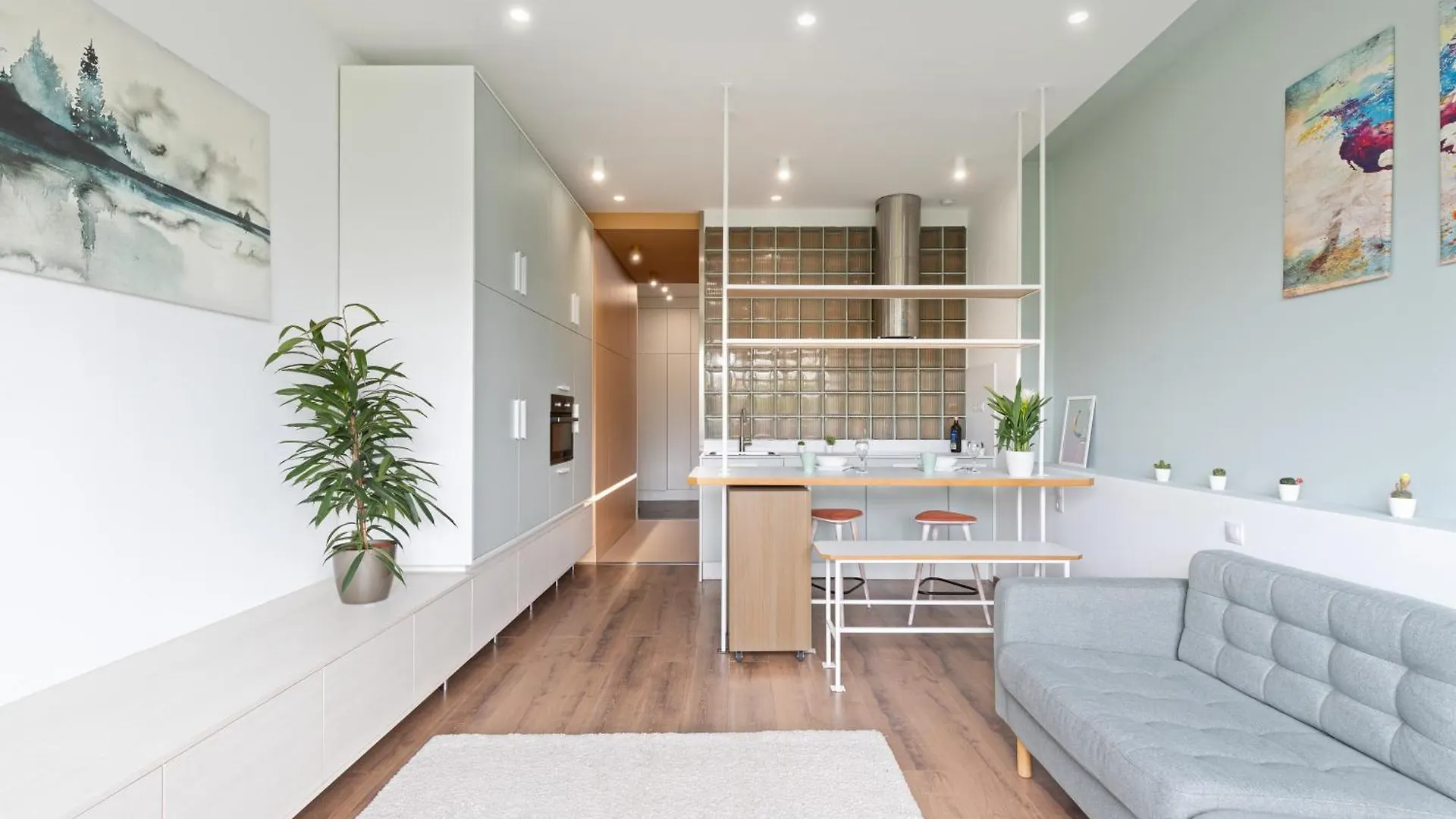 Parkview Residence Bliss Βουδαπέστη Διαμέρισμα
