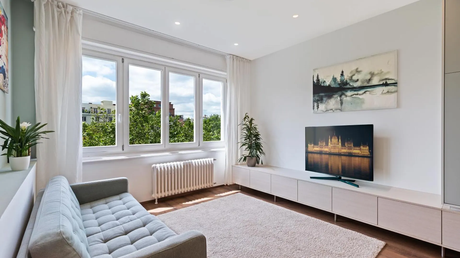 Parkview Residence Bliss Βουδαπέστη