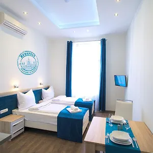 Apartment Focus Point, Budapest