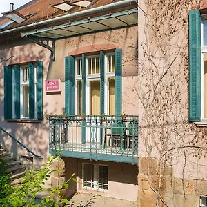 Casa de hóspedes Abel, Budapeste